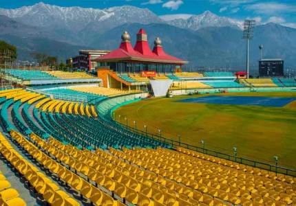 Amritsar to Dharamshala Hills Tour