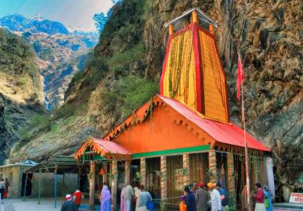 Amritsar to Char Dham Spiritual Tour