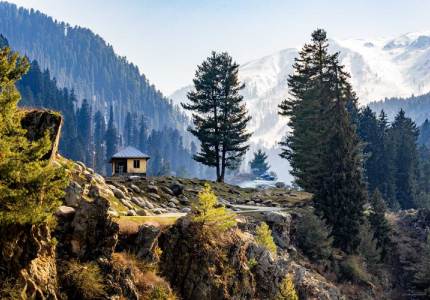 Best of North India: Jammu & Kashmir Trip
