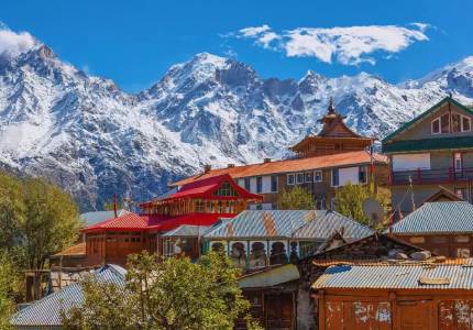 Amritsar to Char Dham Spiritual Tour