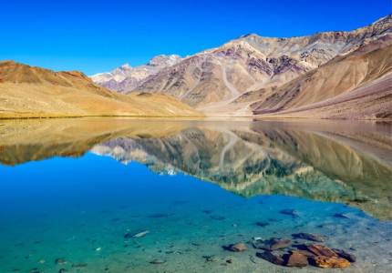 Explore Spiti: Chandigarh to Villages & Valleys