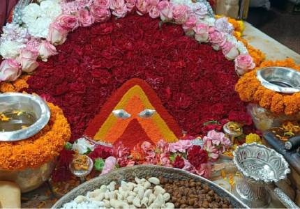 Amritsar Nav Devi Spiritual Journey