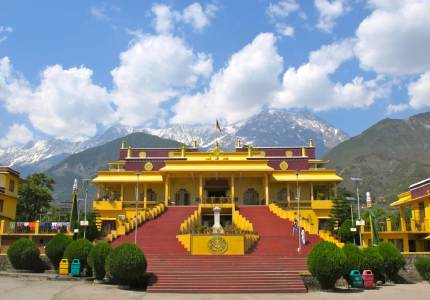 Manali Dharamshala Tour from Amritsar