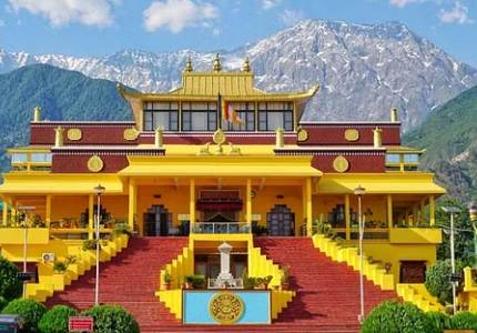 Chandigarh to Dharamshala via Dalhousie Tour