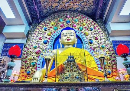 Amritsar to Dharamshala Hills Tour