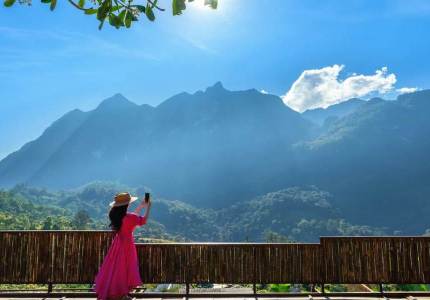 Manali Dharamshala Tour from Amritsar