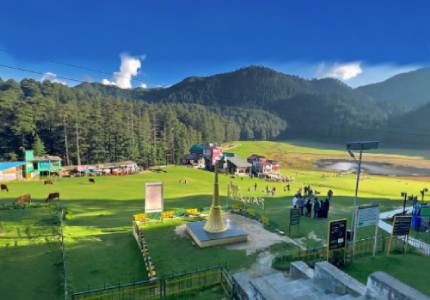 Dalhousie Dharamshala Trip from Amritsar