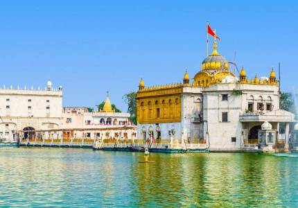Amritsar Heritage Tour – 3 Nights / 4 Days