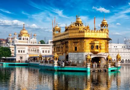 Amritsar to Dharamshala Hills Tour