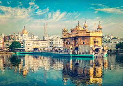 Amritsar Nav Devi Spiritual Journey