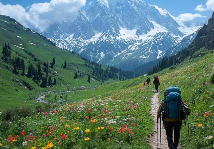 Jammu & Kashmir Exploration Tour