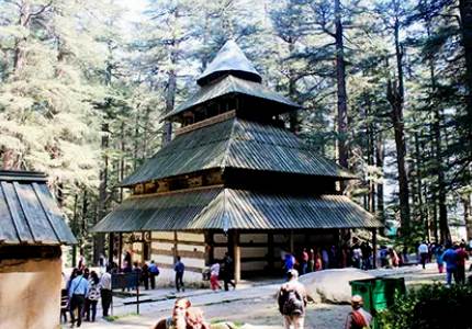 Shimla – Manali – Dalhousie – Dharamshala Trip