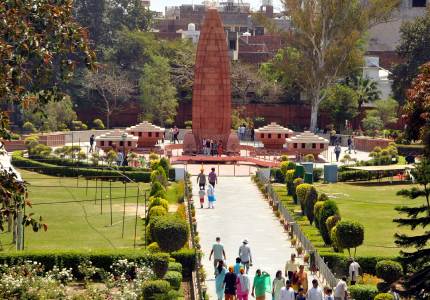 Amritsar Nav Devi Spiritual Journey