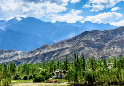 Best of North India: Jammu & Kashmir Trip