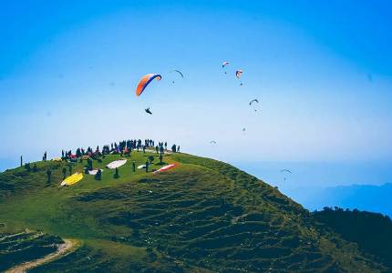 Chandigarh to Dharamshala via Dalhousie Tour