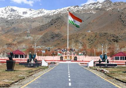 Leh Tour from Amritsar