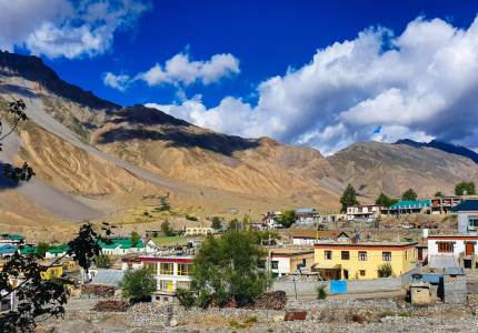 Explore Spiti: Chandigarh to Villages & Valleys