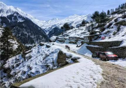 Shimla – Manali – Dalhousie – Dharamshala Trip