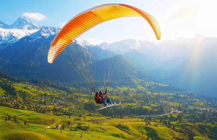 Manali Tour from Amritsar