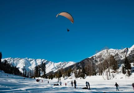 Manali Tour from Amritsar