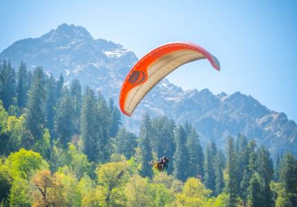 Amritsar to Shimla, Manali & Chandigarh Tour