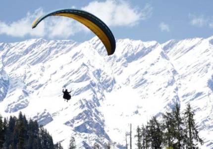 Shimla Manali Snow Tour