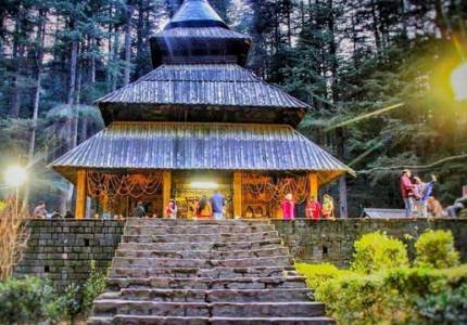 Manali Tour from Amritsar