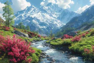 Shimla Manali Snow Tour