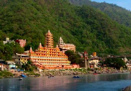 Amritsar to Char Dham Spiritual Tour