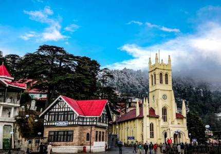 Amritsar to Shimla, Manali & Chandigarh Tour