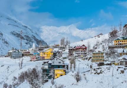 Shimla Manali Snow Tour