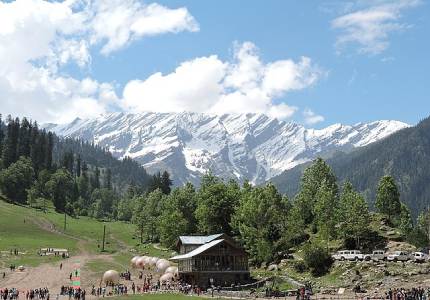 Explore Shimla & Manali from Chandigarh