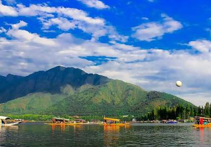 7-Day Kashmir Tour: Srinagar, Pahalgam, Gulmarg