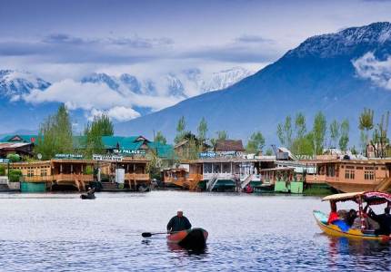 Jammu & Kashmir Exploration Tour