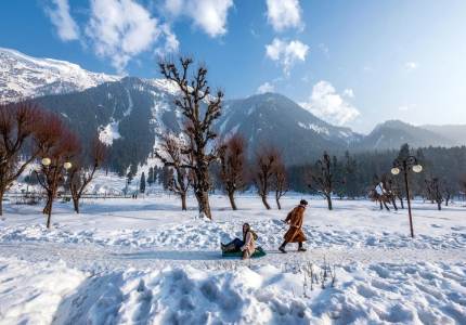 Best of North India: Jammu & Kashmir Trip