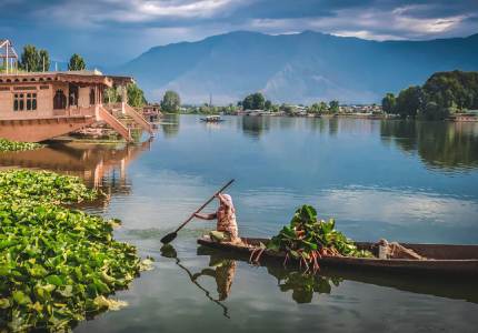 Best of North India: Jammu & Kashmir Trip