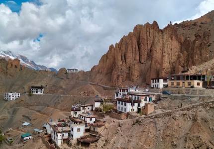 Explore Spiti: Chandigarh to Villages & Valleys