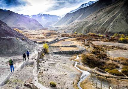 Amritsar to Ladakh Mountain Journey