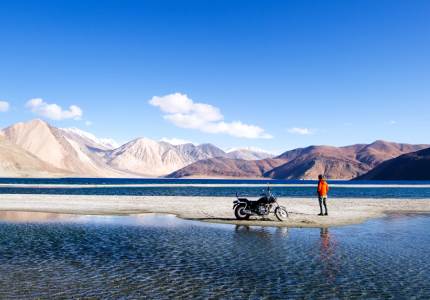 Explore Ladakh Heights from Chandigarh